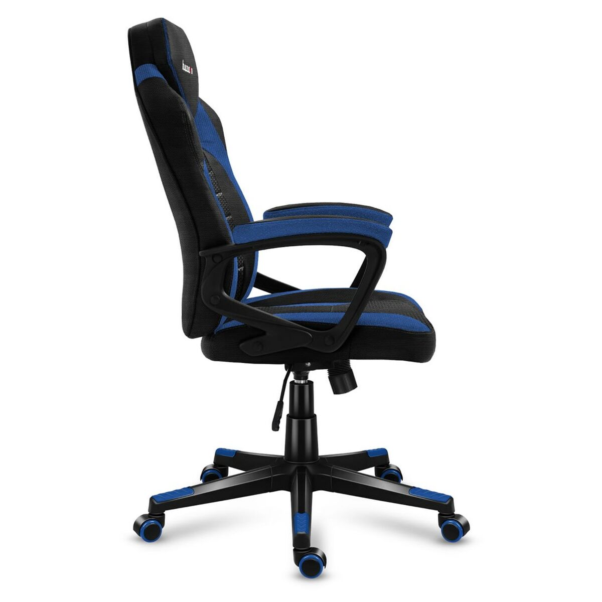 Cadeira de Gaming Huzaro FORCE 2.5 Azul Preto